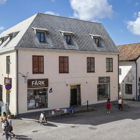 Oesterport - Visby Laegenhetshotell المظهر الخارجي الصورة