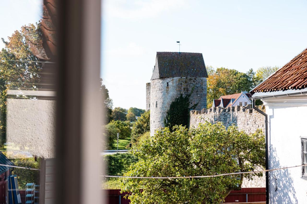 Oesterport - Visby Laegenhetshotell المظهر الخارجي الصورة