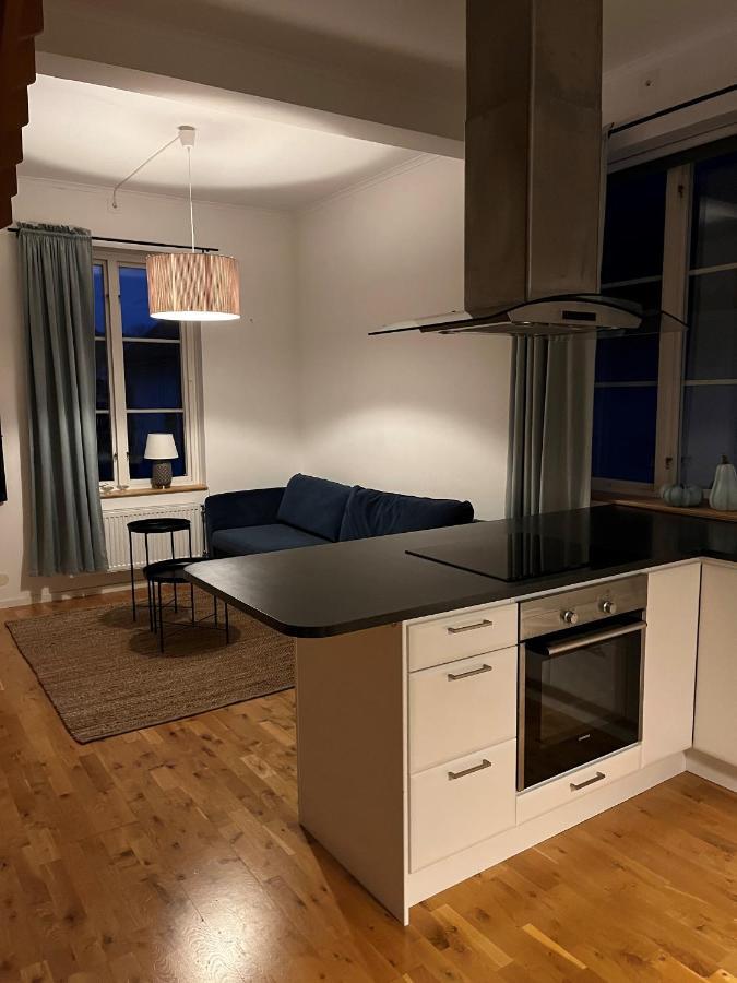 Oesterport - Visby Laegenhetshotell المظهر الخارجي الصورة